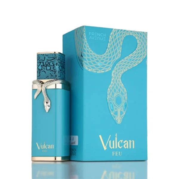 Vulcan Feu by French Avenue EDP kvepalai, 100 ml