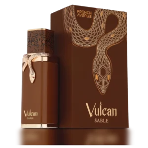 Vulcan Sable by French Avenue EDP kvepalai, 100 ml