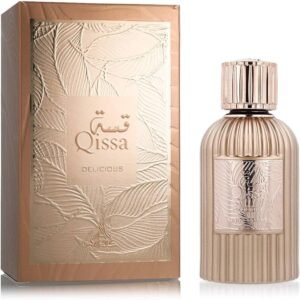 Qissa Delicious by Paris Corner EDP kvepalai moterims, 100 ml
