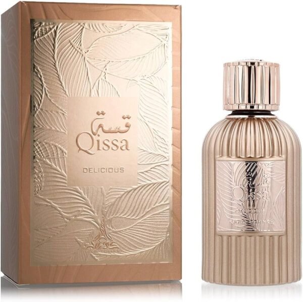 Qissa Delicious by Paris Corner EDP kvepalai moterims, 100 ml