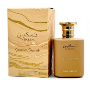 Taskeen Caramel Cascade by Paris Corner EDP kvepalai, 100 ml
