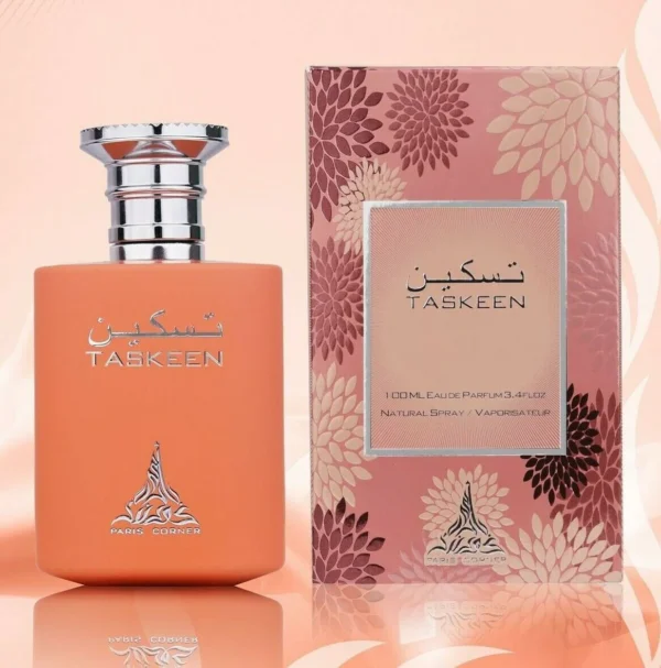 Taskeen by Paris Corner EDP kvepalai moterims, 100 ml