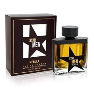 Star Men Nebula by Fragrance World EDP kvepalai vyrams, 100 ml