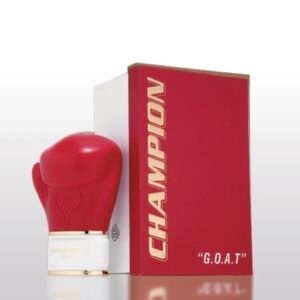 Champion G.O.A.T by Fragrance World EDP kvepalai vyrams, 80 ml