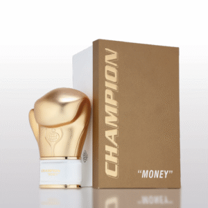 Champion Money by Fragrance World EDP kvepalai vyrams, 80 ml