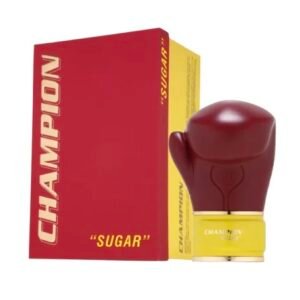 Champion Sugar by Fragrance World EDP kvepalai vyrams, 80 ml