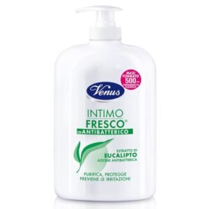 Venus Intimo Fresco intymios higienos prausiklis su eukaliptu, 500 ml