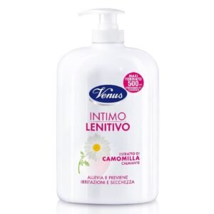 Venus Intimo Lenitivo intymios higienos prausiklis su ramunėlėmis, 500 ml