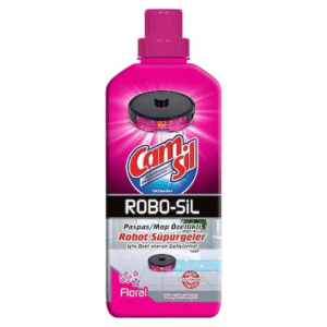 Cam Sil Robo-Sil Floral grindų valiklis robotams siurbliams