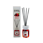 Eyfel namų kvapas su lazdelėmis Blackberry, 120ml