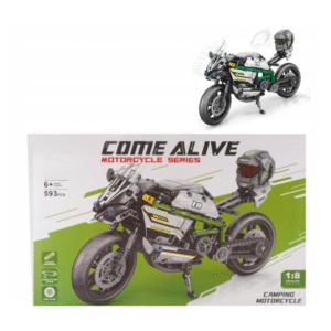 Zuanma konstruktorius ,,Camping Motorcycle" Motociklas