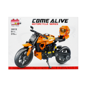 Zuanma konstruktorius ,,Velocity Motorcycle" Motociklas