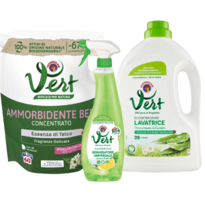 Chanteclair Vert ekologiškų priemonių rinkinys