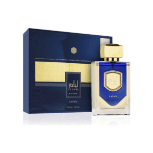 Lattafa Liam Blue Shine kvepalai, 100 ml