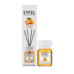 Eyfel namų kvapas su lazdelėmis Orange, 120ml