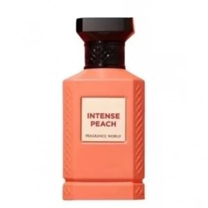 Fragrance World Intense Peach kvepalai, 80ml EDP