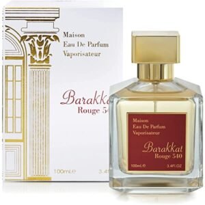Fragrance World Barakkat Rouge 540 kvepalai, 100ml
