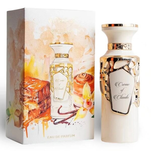 Fragrance World Crème of Clouds kvepalai, 100ml