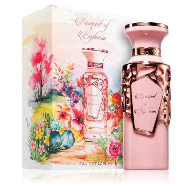 Fragrance World Bouquet Of Euphoria kvepalai, 100ml