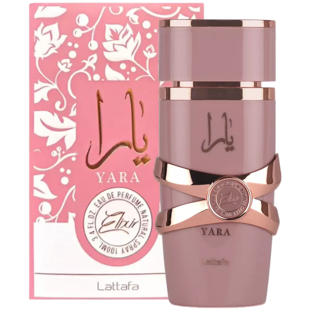 Lattafa Yara Elixir kvepalai EDP, 100ml