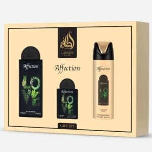 Lattafa Affection dovanų rinkinys