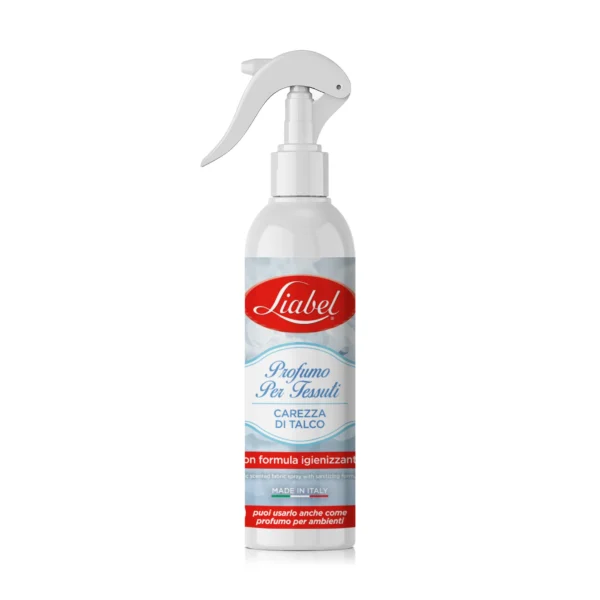 Liabel carezza di talco audinių kvapas, 250ml