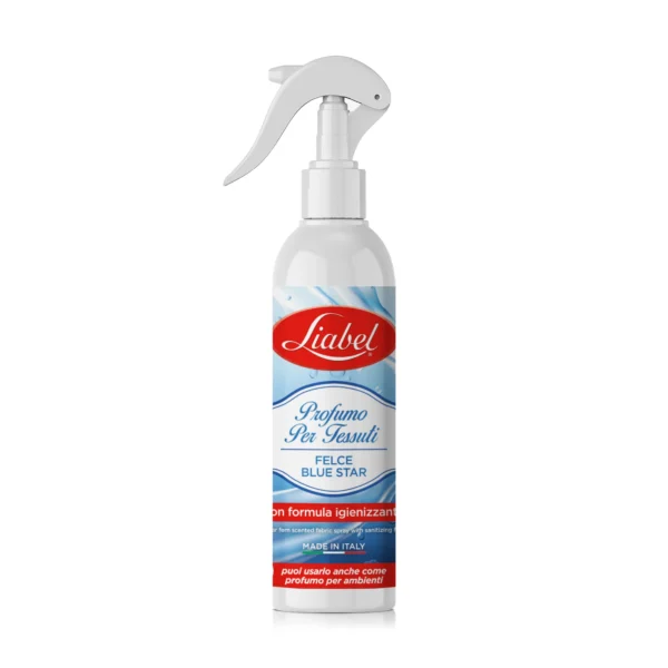 Liabel felce blue star audinių kvapas, 250ml