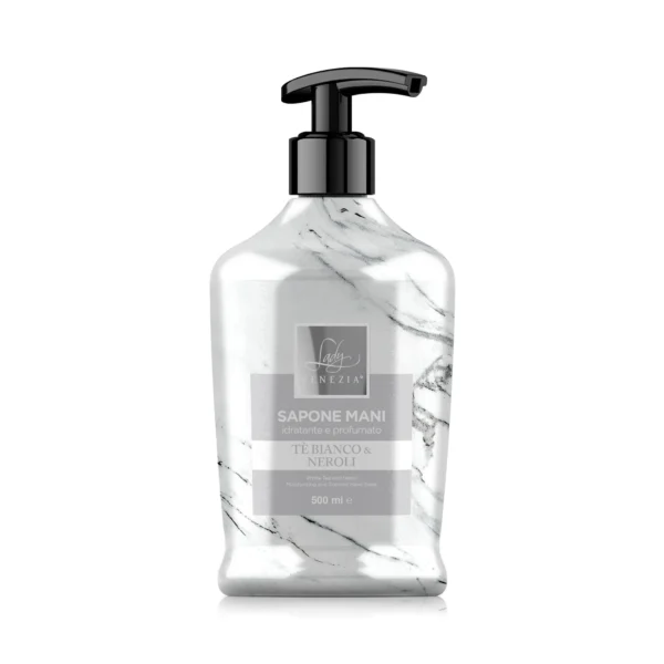 Lady Venezia Tè Bianco & Neroli rankų muilas, 500ml
