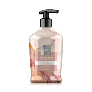 Lady Venezia Rosa & Fiori di Loto rankų muilas, 500ml