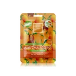 Lady Venezia orangomango veido kaukė, 1vnt