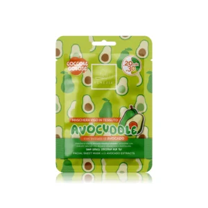 Lady Venezia avocuddle veido kaukė, 1vnt