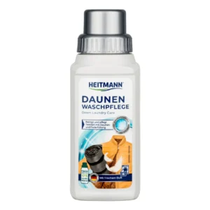 Heitmann Daunen Waschpflege skalbiklis pūkų ir plunksnų gaminiams, 250ml