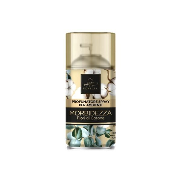 lady venezia morbidezza fiori di cotone oro gaiviklis, 250ml