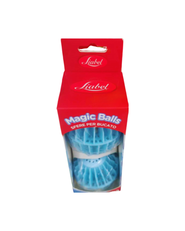 Liabel magic balls skalbimo kamuoliukai, 2vnt