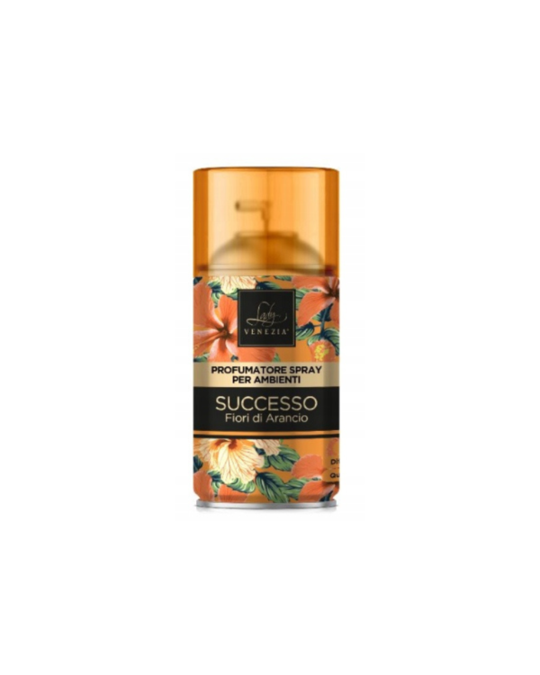 lady venezia successo fiori di arancio oro gaiviklis, 250ml