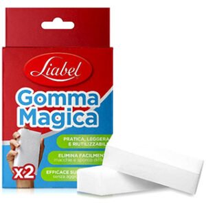 Liabel gomma magica valymo kempinėlės, 2vnt