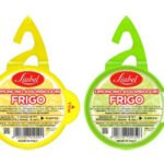 Liabel limoncino frigo kvapų sugėriklis šaldytuvui, 25g