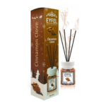 Eyfel Cinnamon Clove namų kvapas su lazdelėmis, 120ml