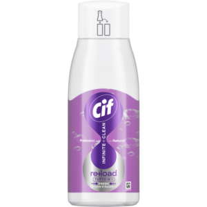 Cif Infinite+Clean Tutto in 1 Fresh universalus valiklis – papildymas, 590 ml