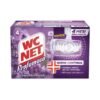 WC Net Profumoso Lavender Fresh klozeto gaiviklis–valiklis, 4 vnt