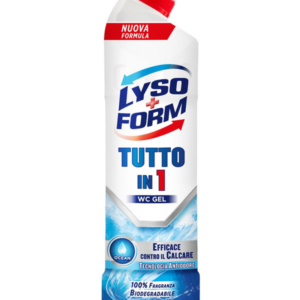 Lysoform TUTTO IN 1 WC gelis su vandenyno aromatu, 750 ml