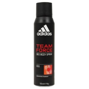 Adidas Team Force vyriškas dezodorantas kūnui, 150 ml