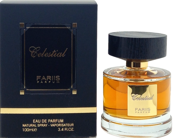 Fariis Parfum Celestial kvepalai EDP, 100 ml