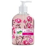 Svelto fiori di ciliegio skystas indų ploviklis su dozatoriumi, 450 ml