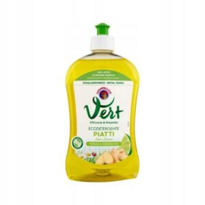 Chanteclair Vert indų ploviklis su laimu ir imbieru, 500 ml