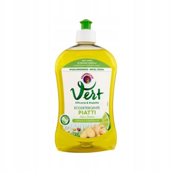Chanteclair Vert indų ploviklis su laimu ir imbieru, 500 ml