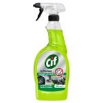 Cif Ultra Max universalus riebalų šalinimo purškiklis, 750 ml