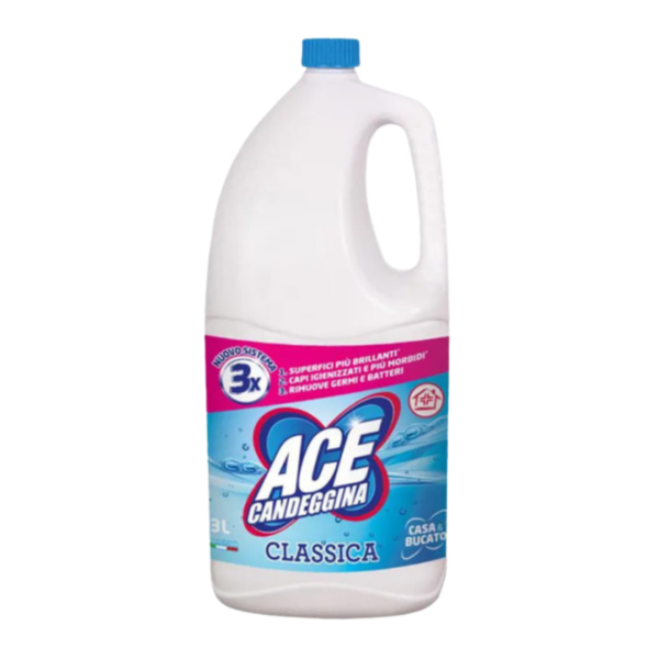 ACE CANDEGGINA CLASSICA baliklis, 3 L