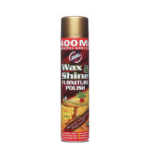 Xanto Wax & Shine baldų poliravimo purškalas su bičių vašku, 400 ml