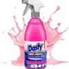 Dasty Professional Glass & Multisurface „Pink Soul“ stiklo ir paviršių valiklis, 700 ml
